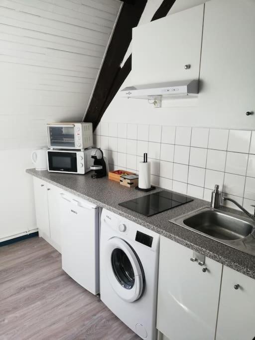 Cite Des Princes Montbeliard Ngoại thất bức ảnh