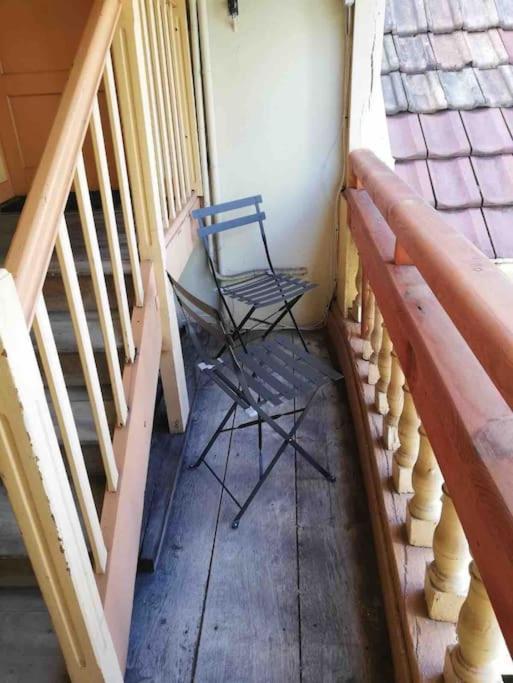 Cite Des Princes Montbeliard Ngoại thất bức ảnh