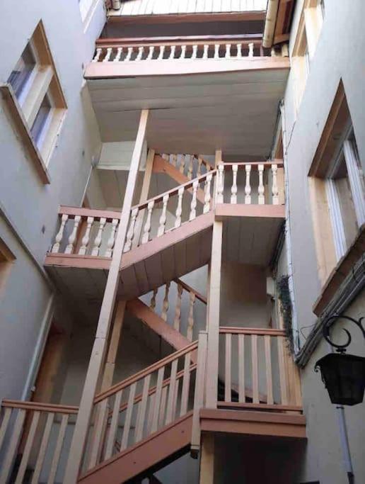 Cite Des Princes Montbeliard Ngoại thất bức ảnh