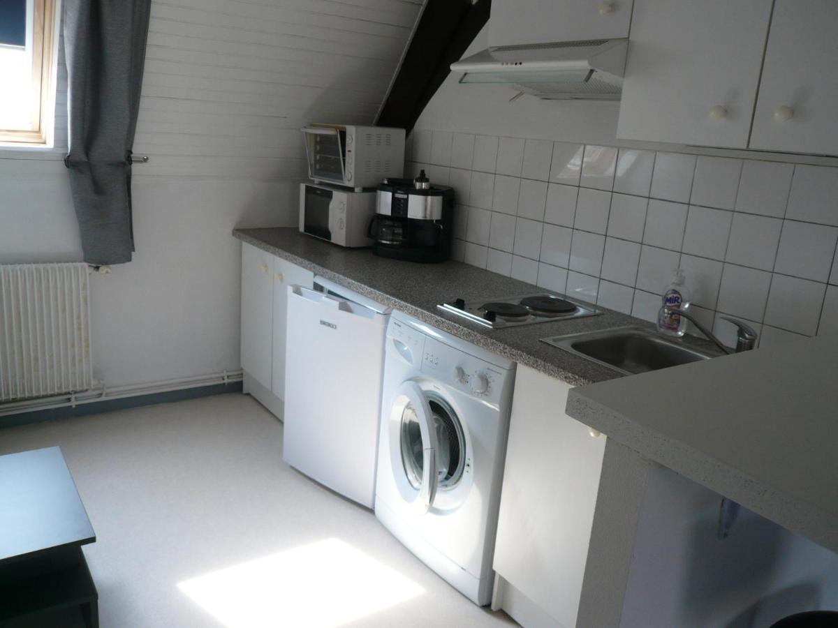 Cite Des Princes Montbeliard Ngoại thất bức ảnh