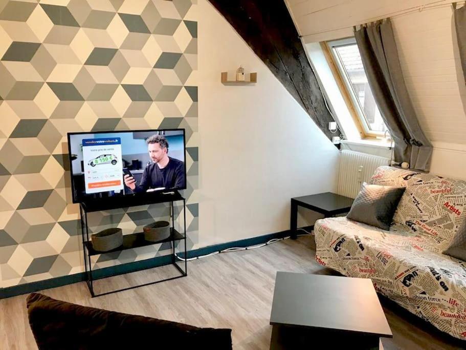 Cite Des Princes Montbeliard Ngoại thất bức ảnh