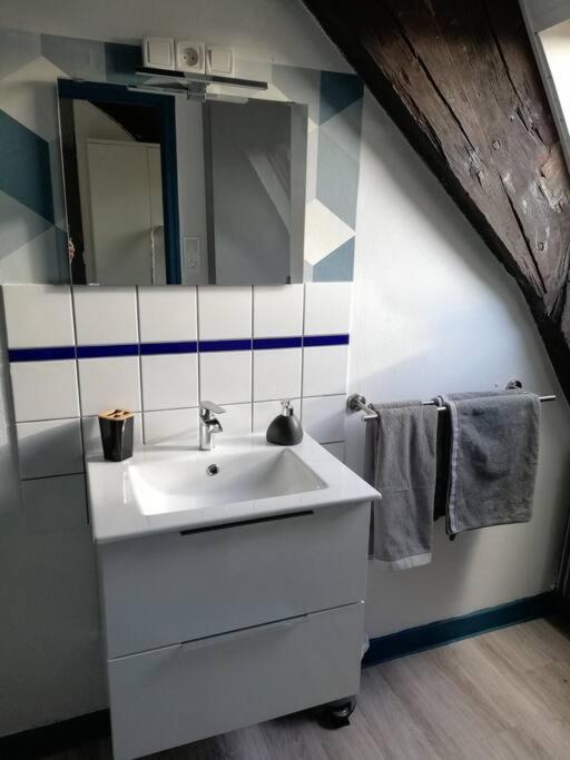 Cite Des Princes Montbeliard Ngoại thất bức ảnh