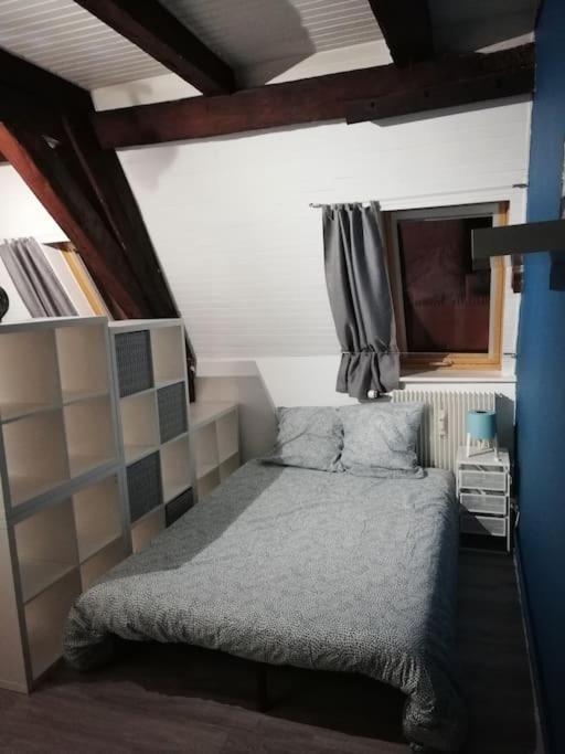 Cite Des Princes Montbeliard Ngoại thất bức ảnh