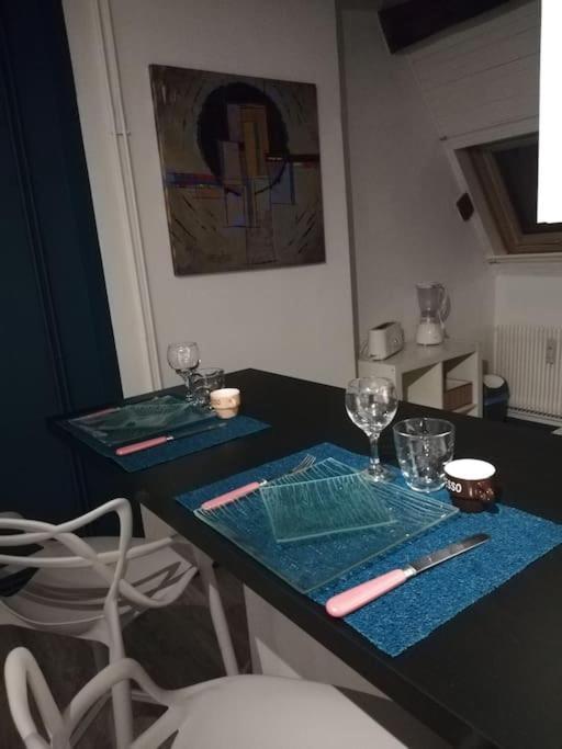 Cite Des Princes Montbeliard Ngoại thất bức ảnh